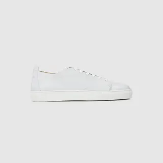 Low Top Sneaker ADAM white-white